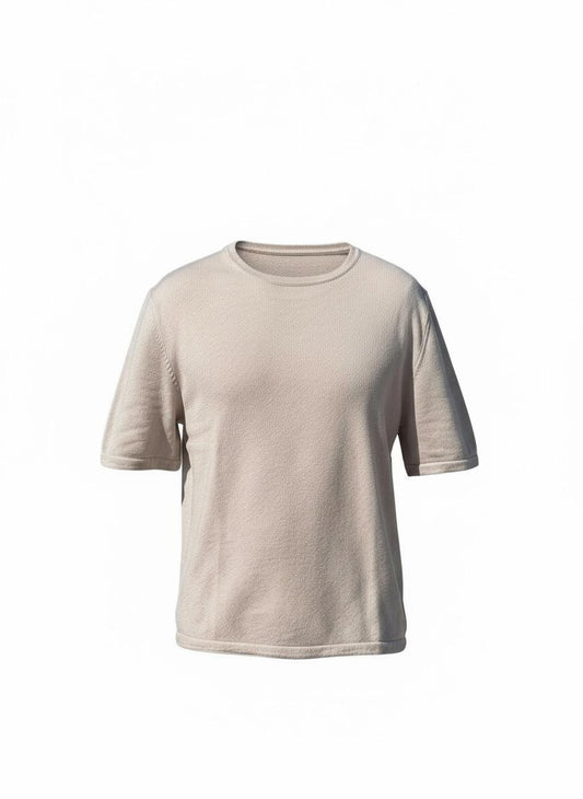 The Peso Piuma Cashmere T-Shirt